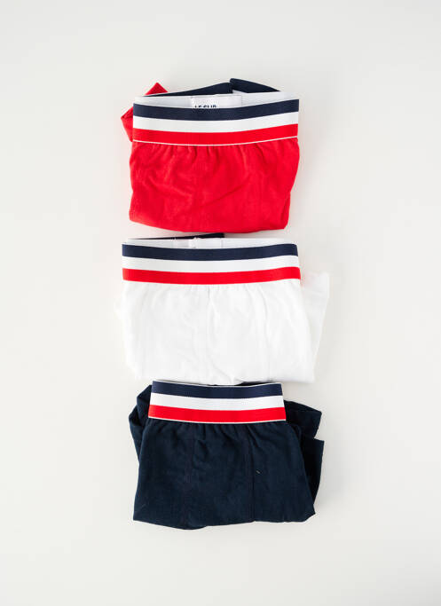 Boxer rouge LE SLIP FRANCAIS homme
