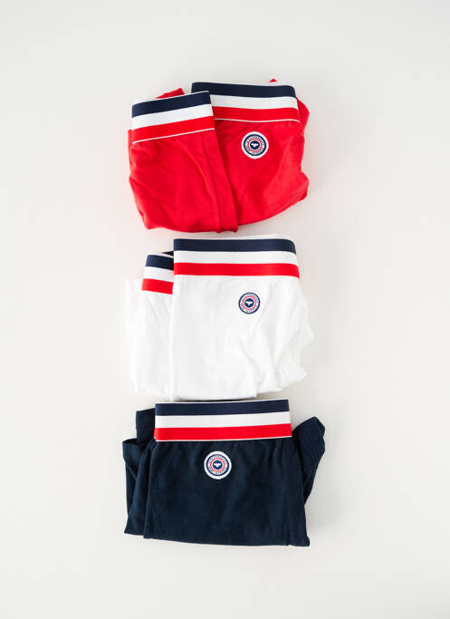 Boxer rouge LE SLIP FRANCAIS homme