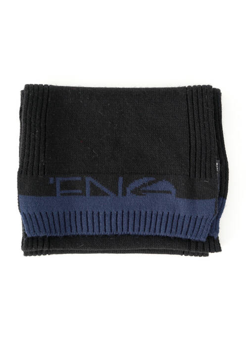 Echarpe bleu ENERGIE homme