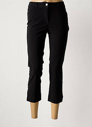 Pantacourt noir JULIE GUERLANDE femme