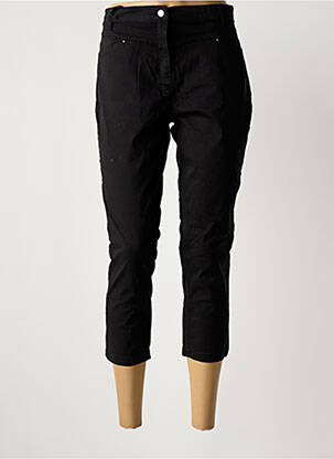 Pantacourt noir JULIE GUERLANDE femme