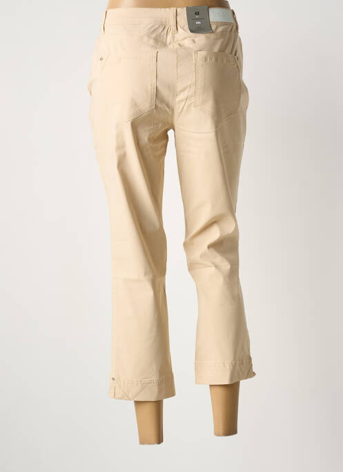 Pantacourt beige JULIE GUERLANDE femme