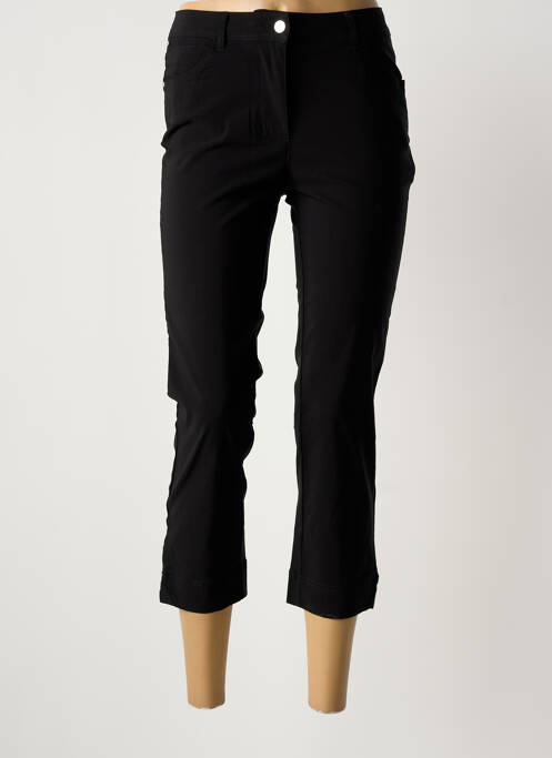 Pantacourt noir JULIE GUERLANDE femme