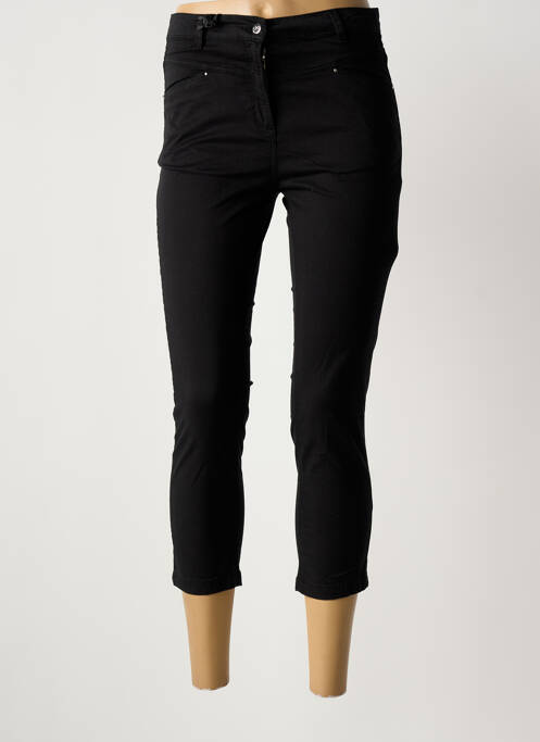 Pantacourt noir JULIE GUERLANDE femme