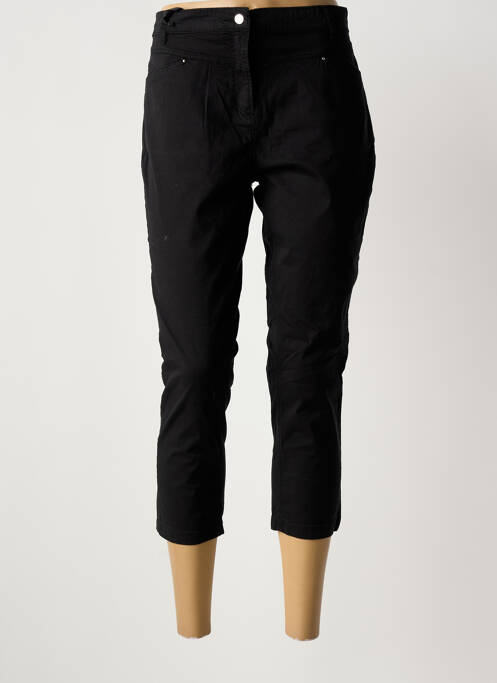 Pantacourt noir JULIE GUERLANDE femme