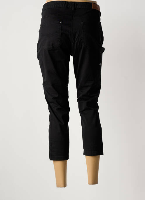 Pantacourt noir JULIE GUERLANDE femme