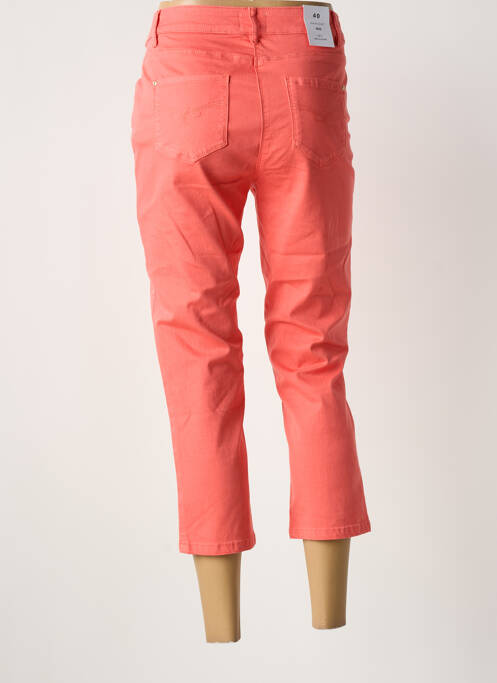 Pantacourt rose JULIE GUERLANDE femme