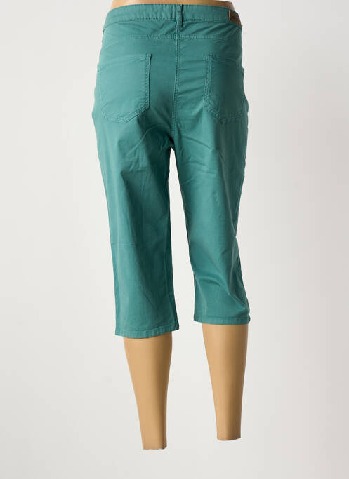 Pantacourt vert JULIE GUERLANDE femme