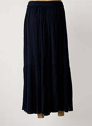 Jupe longue bleu ONE STEP femme