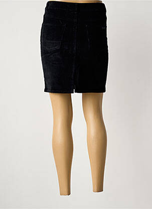 Jupe courte noir SUD EXPRESS femme