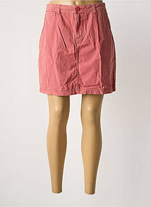 Jupe courte rose HARRIS WILSON femme