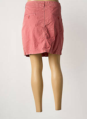Jupe courte rose HARRIS WILSON femme