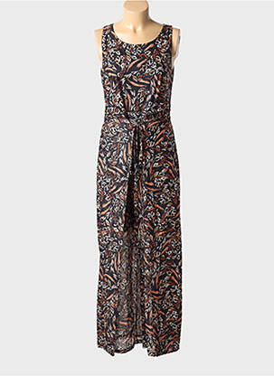 Combi-pantalon noir MOLLY BRACKEN femme
