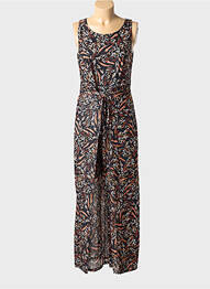 Combi-pantalon noir MOLLY BRACKEN femme