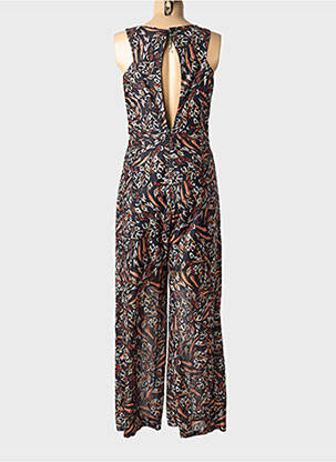 Combi-pantalon noir MOLLY BRACKEN femme