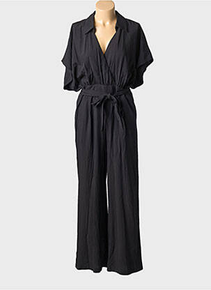 Combi-pantalon noir MOLLY BRACKEN femme