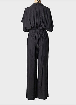Combi-pantalon noir MOLLY BRACKEN femme