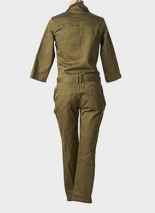 Combi-pantalon vert VILA femme