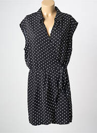 Combishort noir MOLLY BRACKEN femme