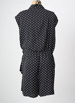 Combishort noir MOLLY BRACKEN femme