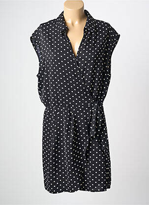 Combishort noir MOLLY BRACKEN femme