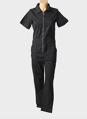 Combi-pantalon noir PAKO LITTO femme