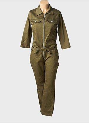 Combi-pantalon vert VILA femme