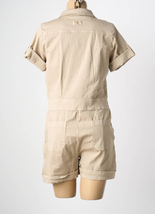 Combishort beige PAKO LITTO femme