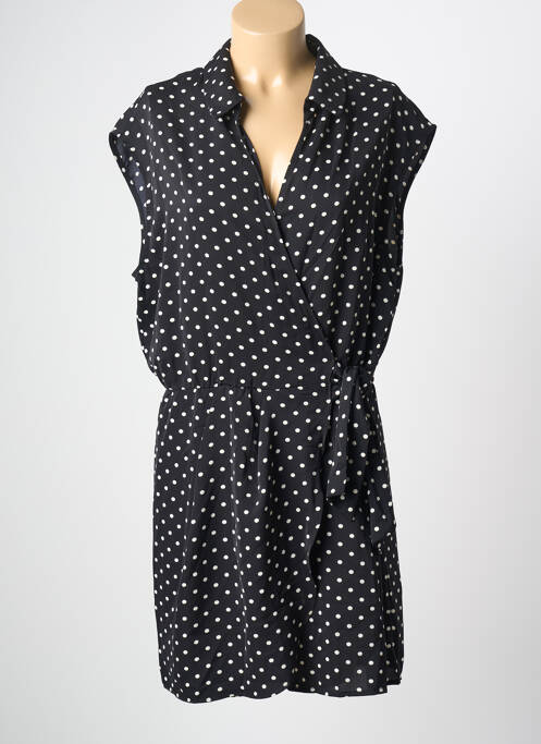 Combishort noir MOLLY BRACKEN femme