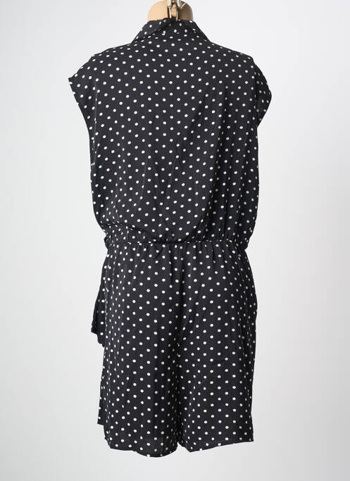 Combishort noir MOLLY BRACKEN femme