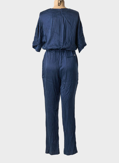 Combi-pantalon bleu JULIE GUERLANDE femme