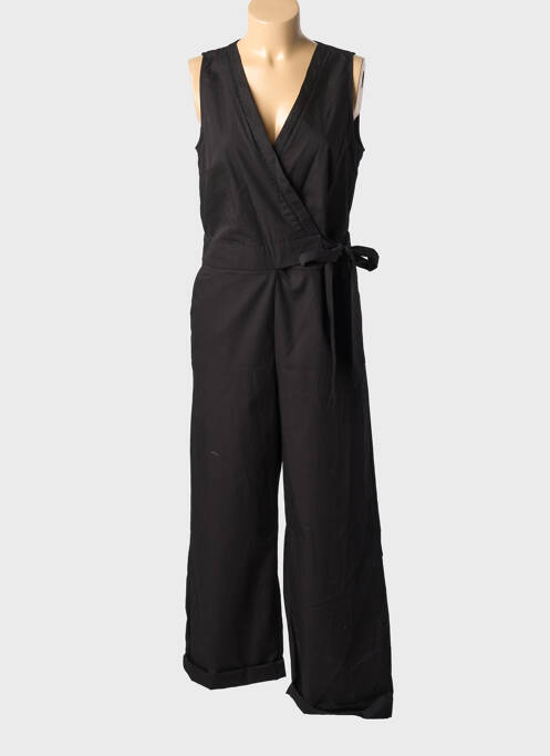 Combi-pantalon noir LA FEE MARABOUTEE femme