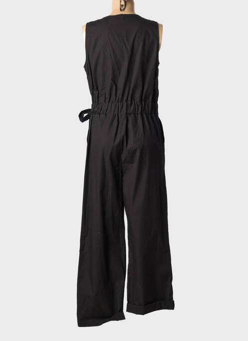 Combi-pantalon noir LA FEE MARABOUTEE femme