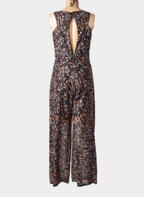 Combi-pantalon noir MOLLY BRACKEN femme