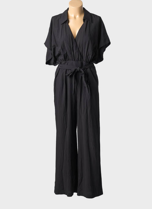 Combi-pantalon noir MOLLY BRACKEN femme