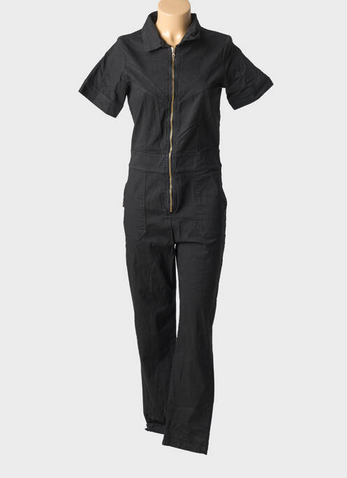 Combi-pantalon noir PAKO LITTO femme