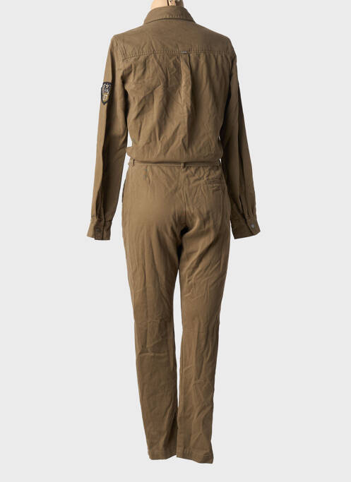 Combi-pantalon vert IKKS femme