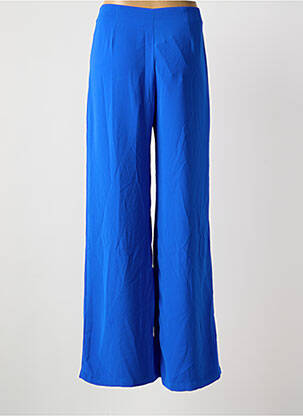 Pantalon large bleu LA PETITE ETOILE femme