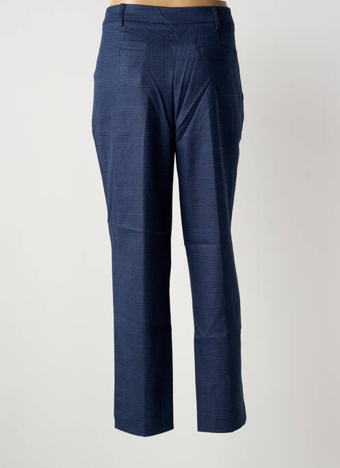 Pantalon droit bleu LA FEE MARABOUTEE femme