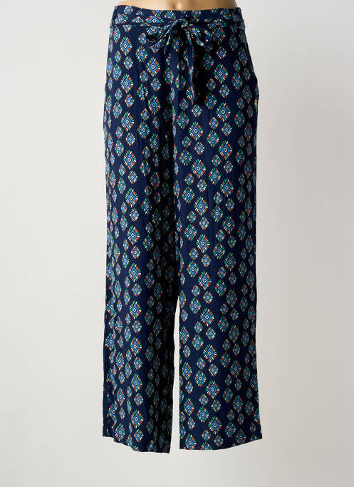Pantalon large bleu DIPLODOCUS femme