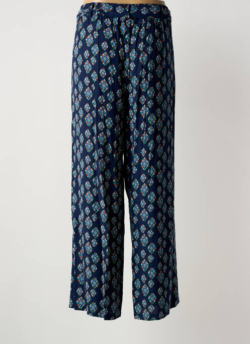 Pantalon large bleu DIPLODOCUS femme