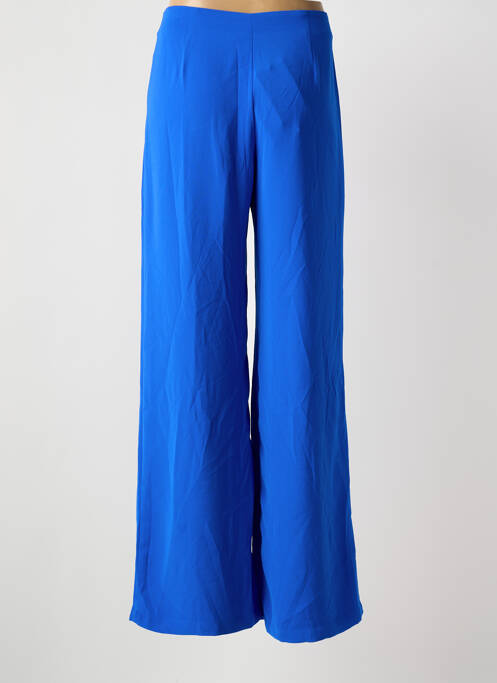 Pantalon large bleu LA PETITE ETOILE femme