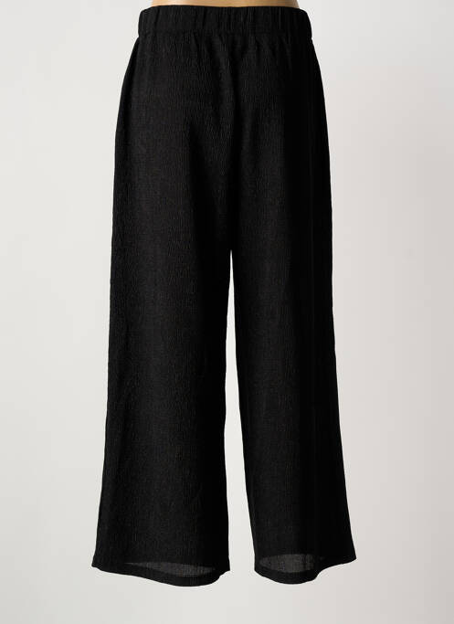 Pantalon large noir MOLLY BRACKEN femme