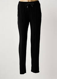 Jogging noir LA FEE MARABOUTEE femme