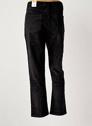 Pantalon droit gris SUD EXPRESS femme