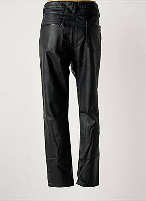 Pantalon slim noir JULIE GUERLANDE femme