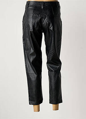 Pantalon 7/8 noir PAKO LITTO femme
