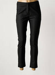 Pantalon 7/8 noir BÔM femme