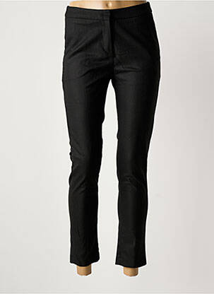 Pantalon 7/8 noir BÔM femme