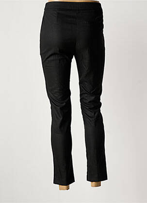 Pantalon 7/8 noir BÔM femme
